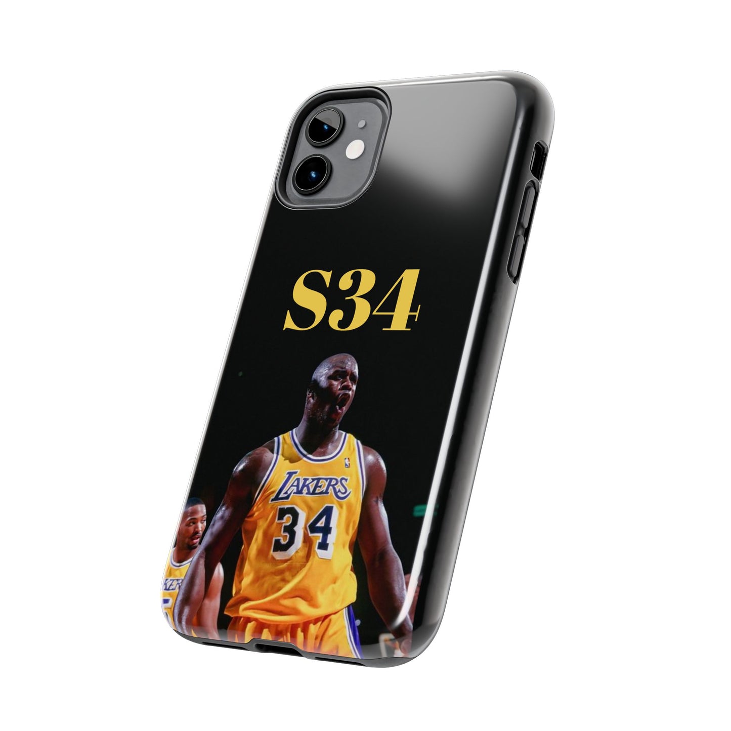 Vintage Shaq Phone Case