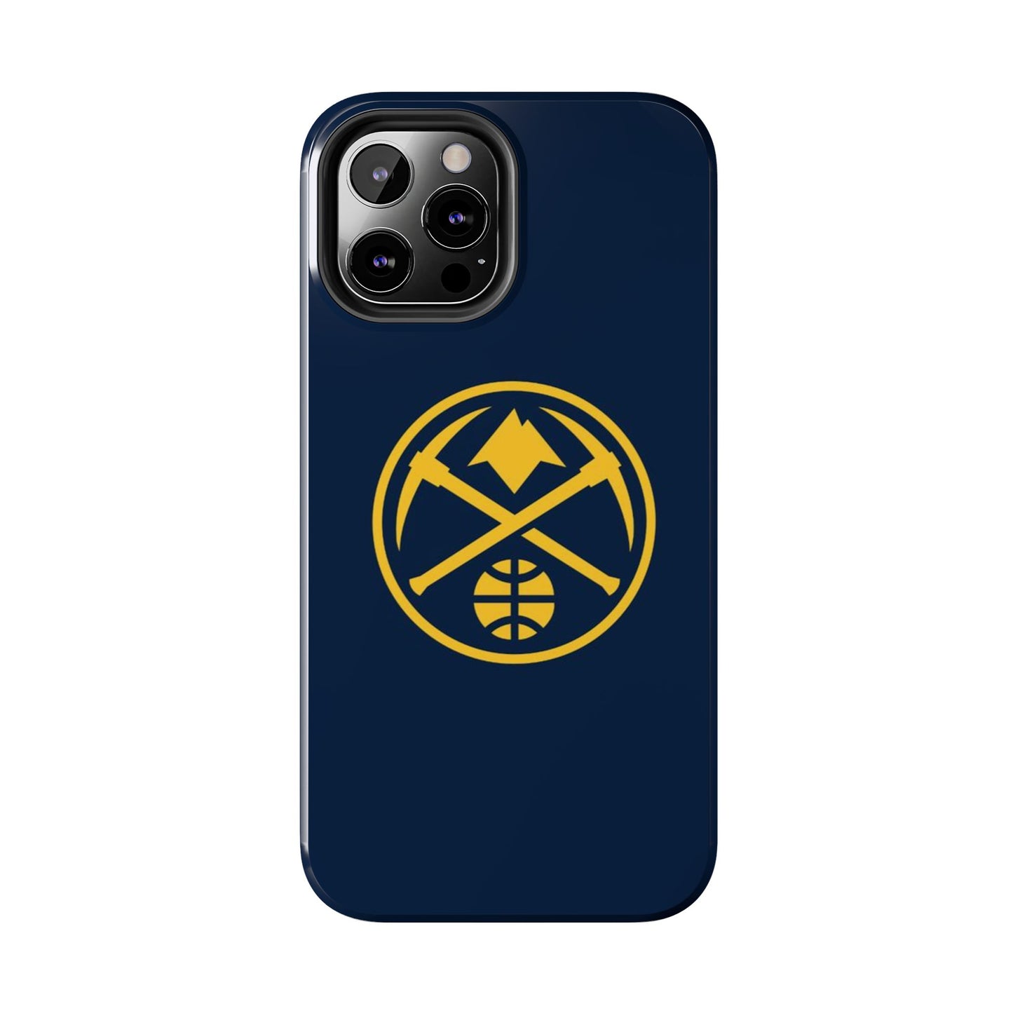 Denver Nuggets Logo Phone Case