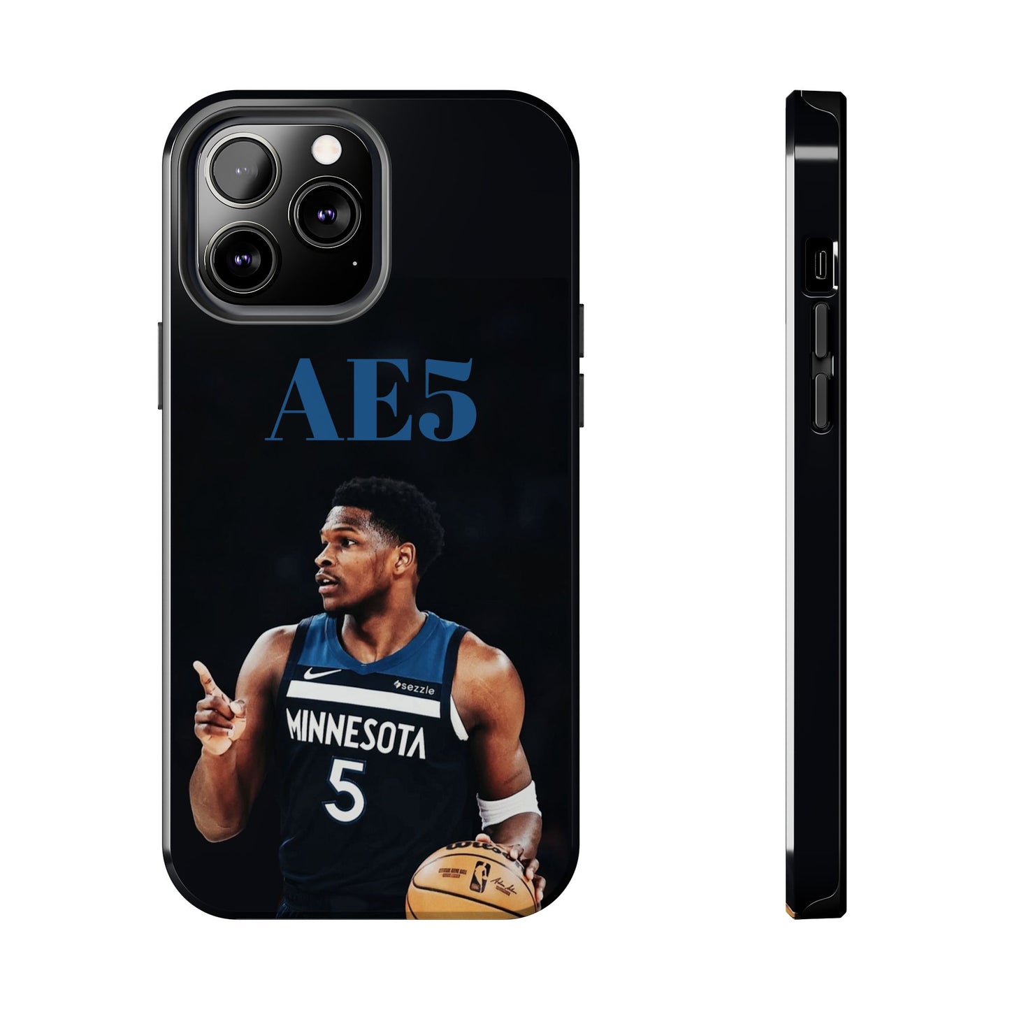 Anthony Edwards Phone Case
