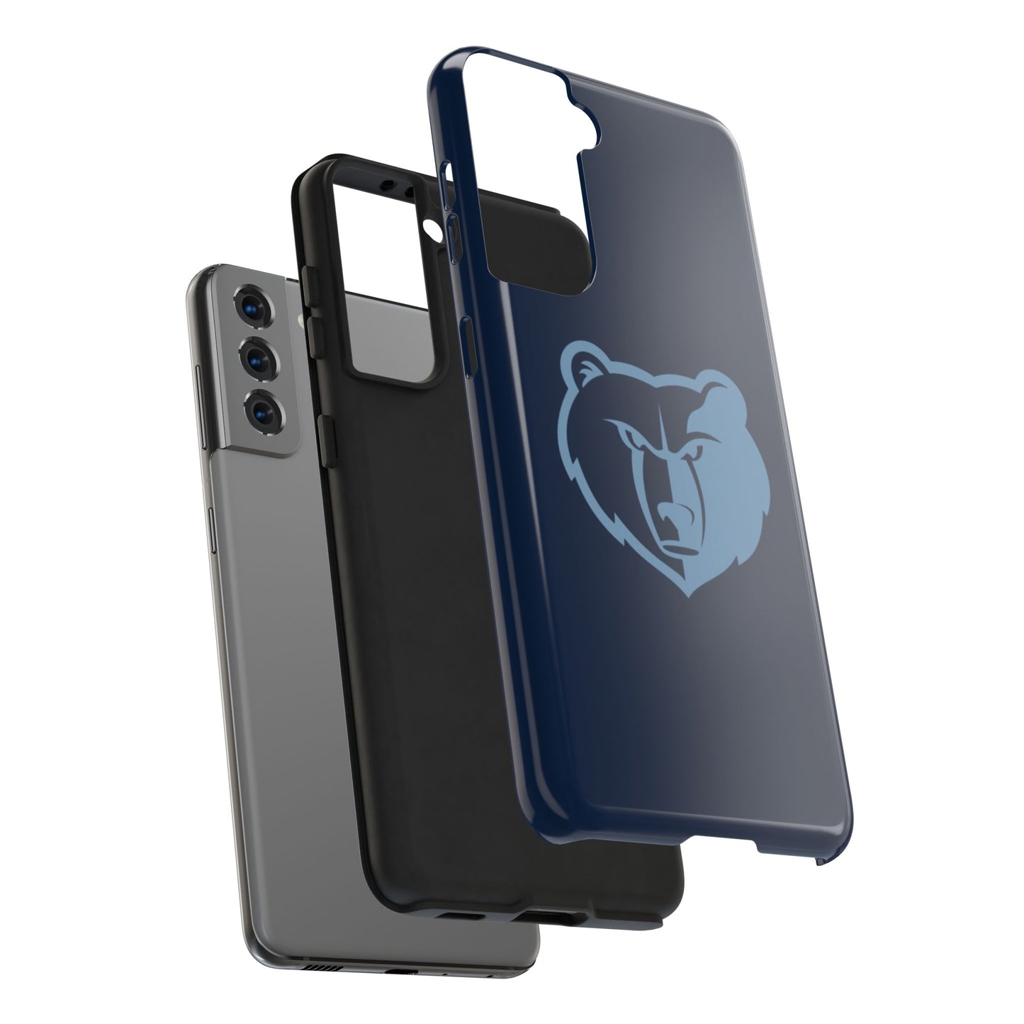 Memphis Grizzlies Logo Phone Case