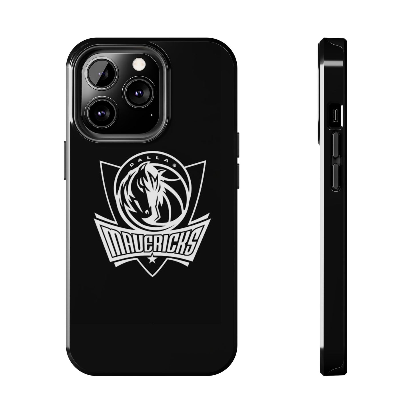 Classic Dallas Mavericks Phone Case