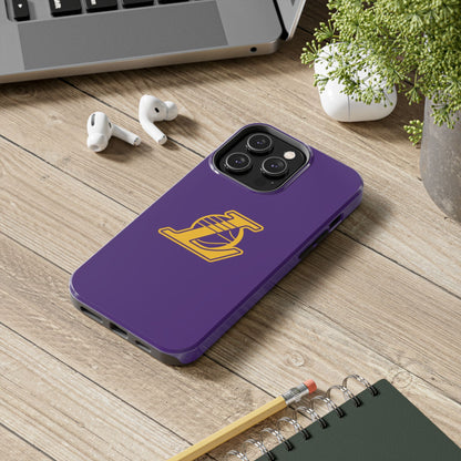 Los Angeles Lakers Logo Phone Case