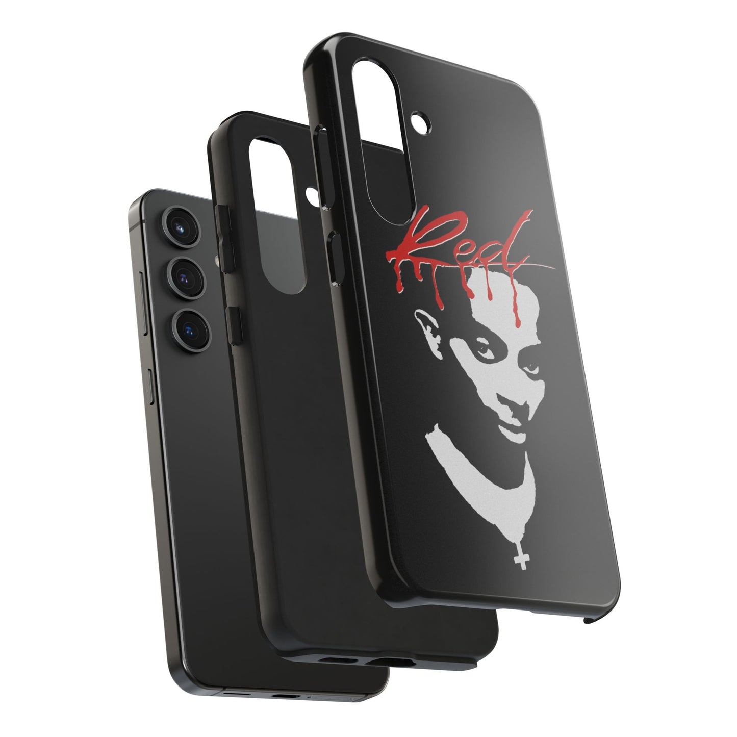 Whole Lotta Red Phone Case