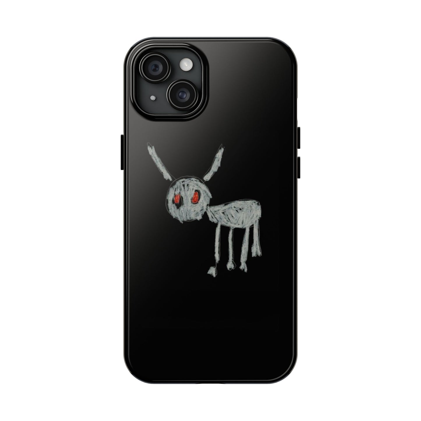 For All The Dogs Phone Case