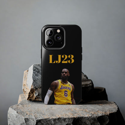 LeBron James Phone Case