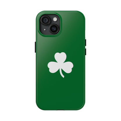 Boston Celtics Logo Phone Case