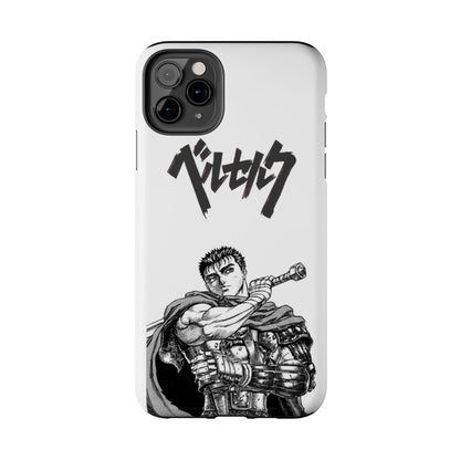 Berserk - Guts Phone Case