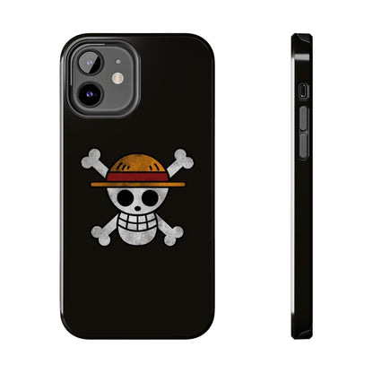 Strawhat Jolly Roger Phone Case