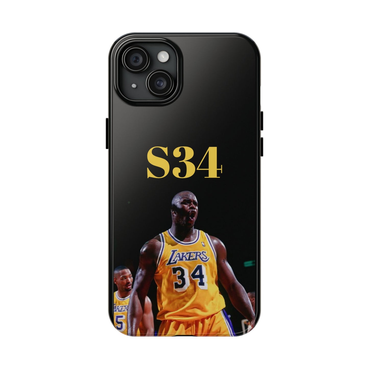 Vintage Shaq Phone Case