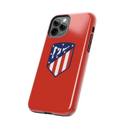 Atletico Madrid Phone Case