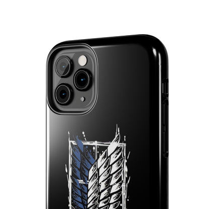 Attack On Titan - Freedom Phone Case