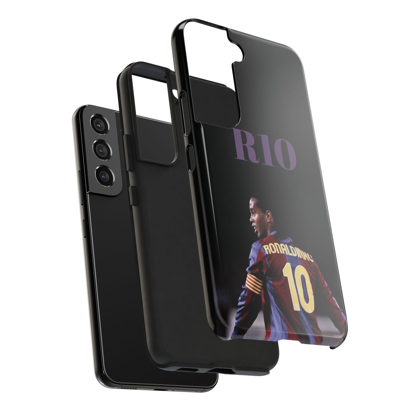 Ronaldhino Phone Case