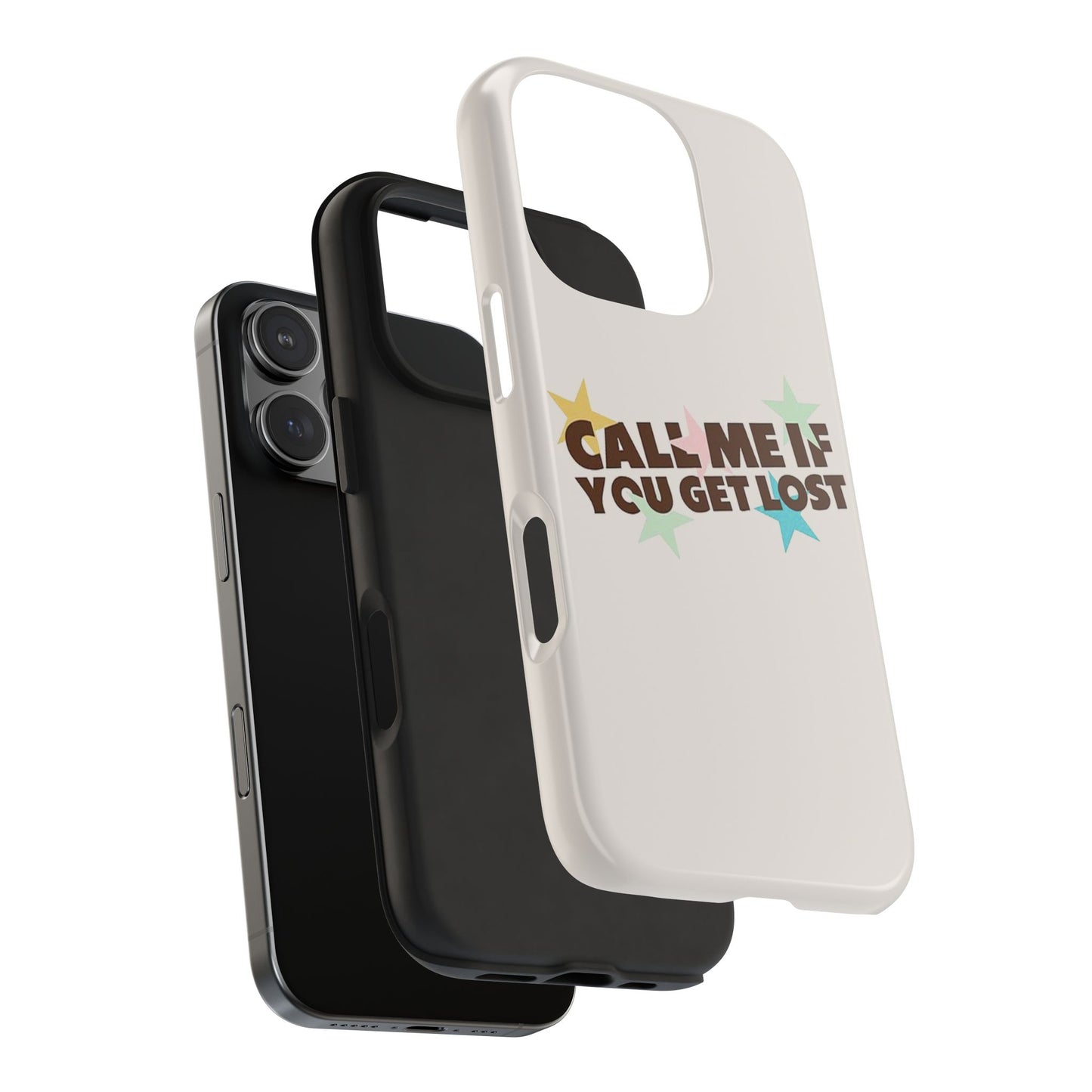 Call Me If You Get Lost Phone Case