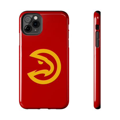 Atlanta Hawks Logo Phone Case