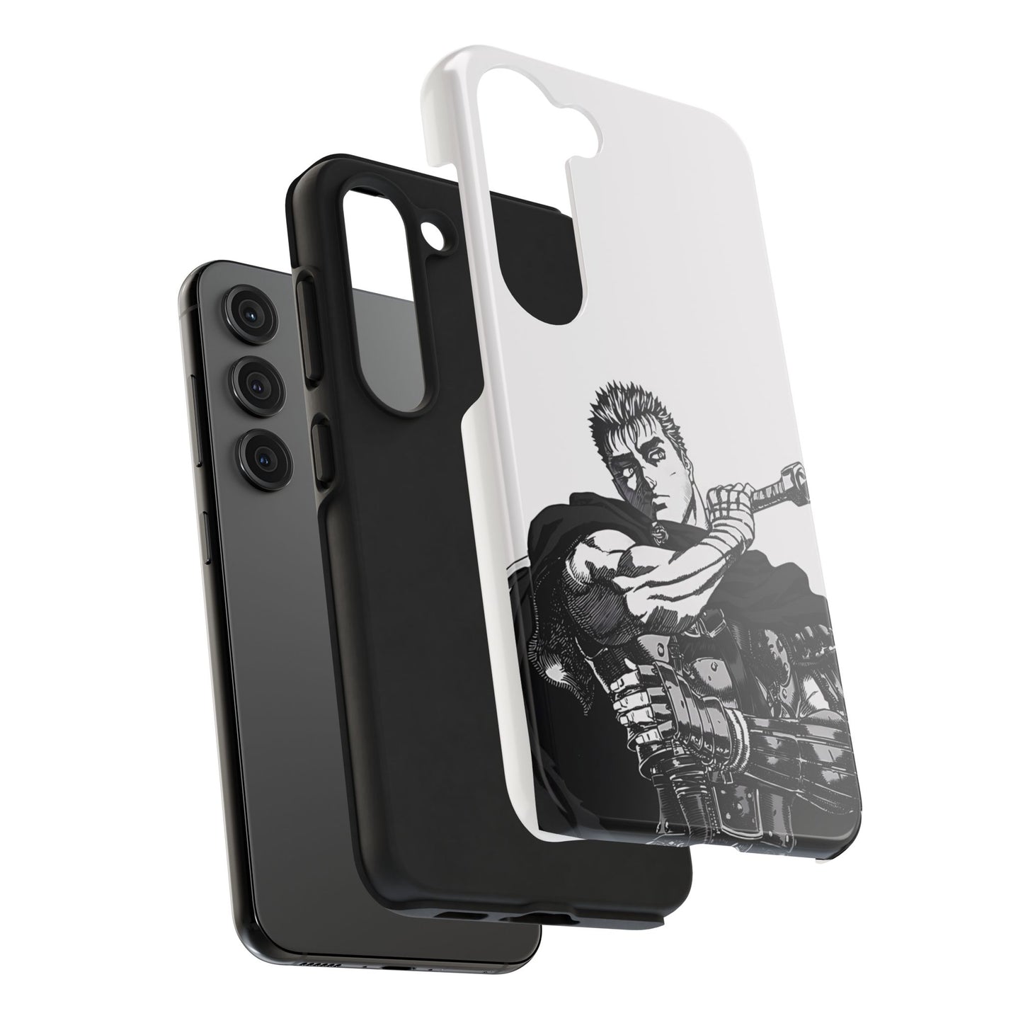 Berserk - Guts Phone Case