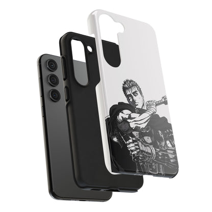 Berserk - Guts Phone Case