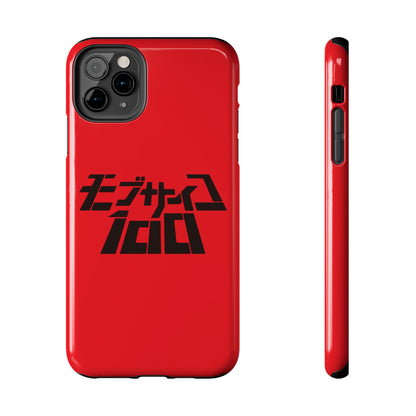 Mob Psycho 100 Phone Case