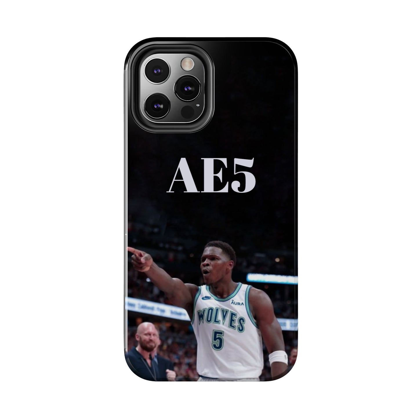 Anthony Edwards Phone Case