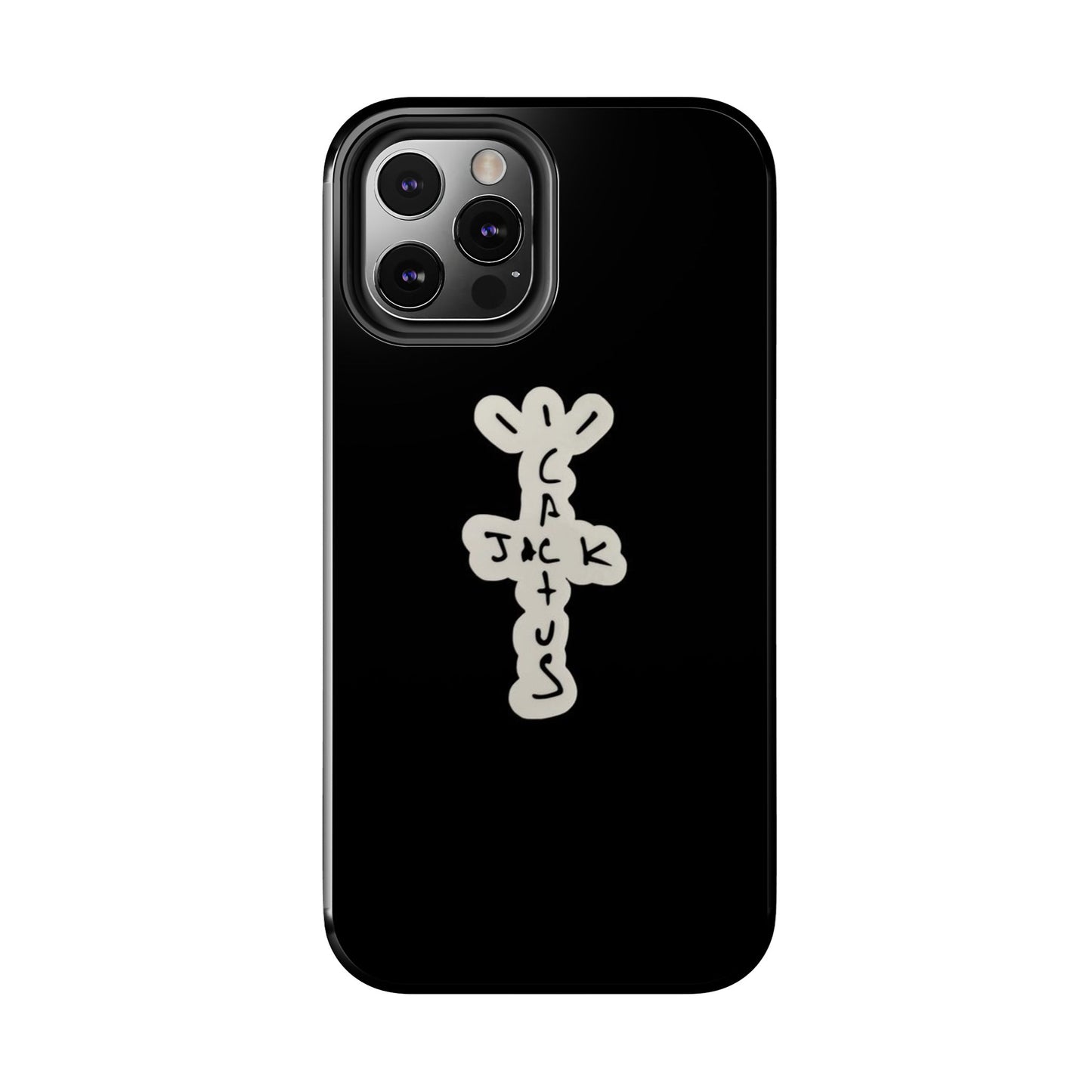 Cactus Jack Phone Case