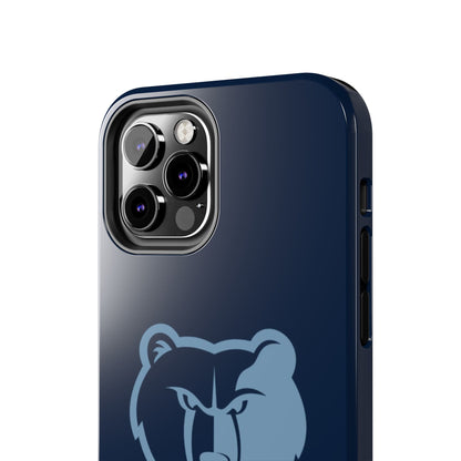 Memphis Grizzlies Logo Phone Case