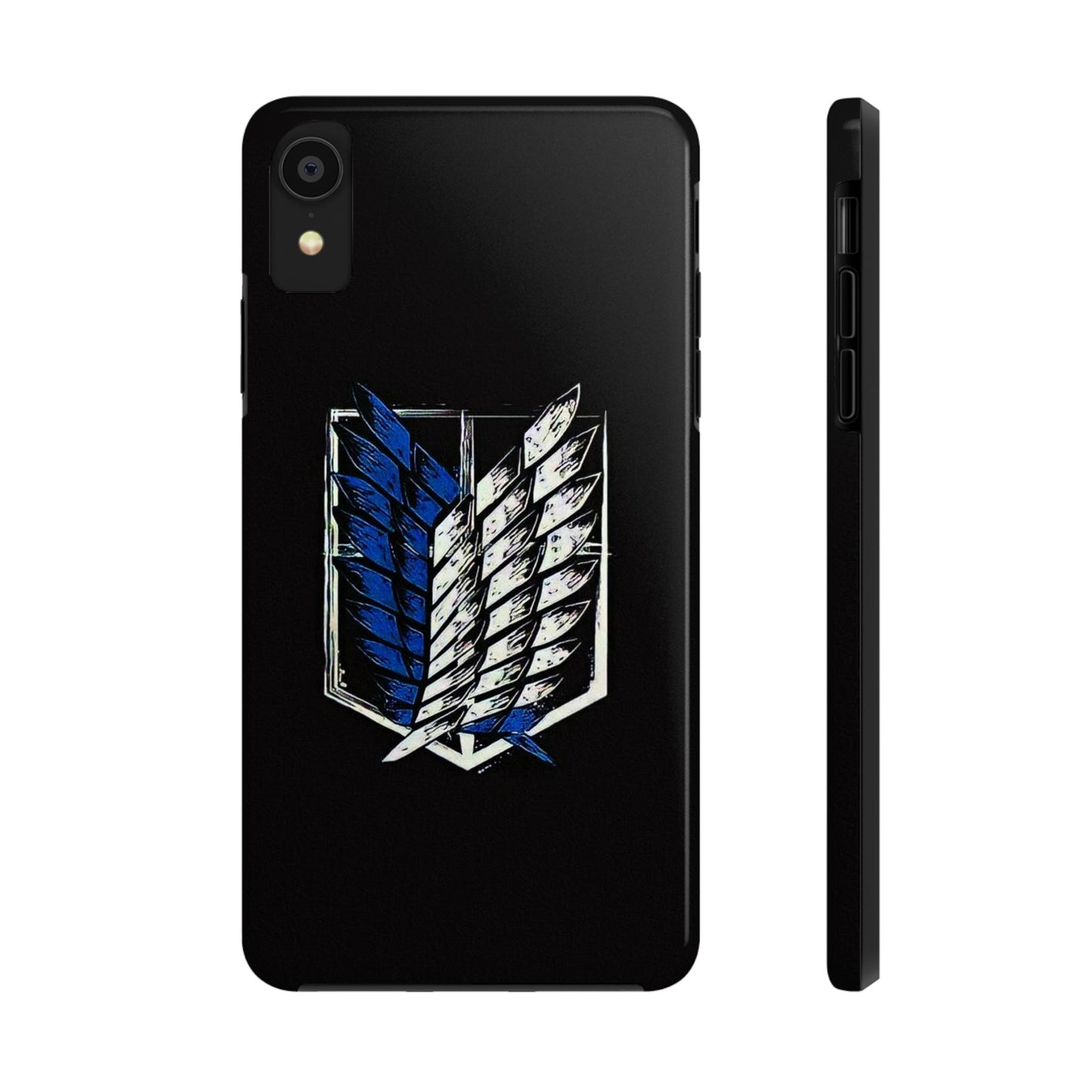 Attack On Titan - Freedom Phone Case