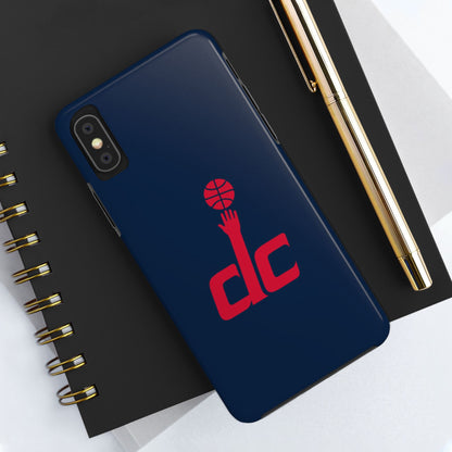 Washington Wizards Logo Phone Case