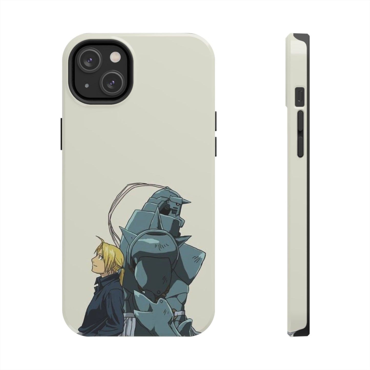 Full Metal Alchemist - Edward and Alphonse Phone Case