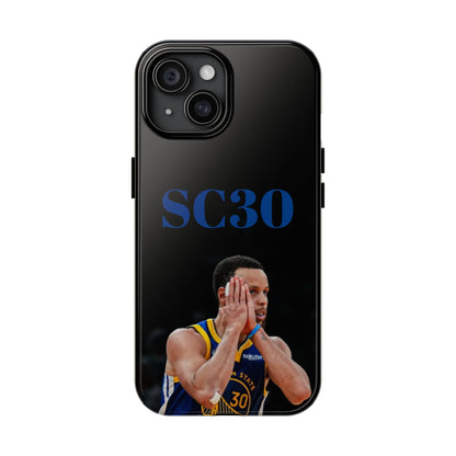 Steph Curry Phone Case