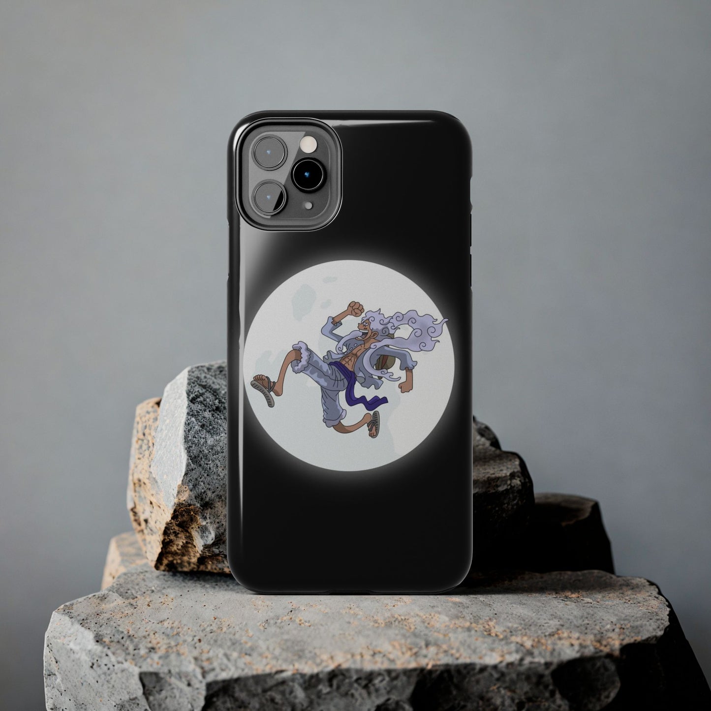 One Piece - Gear 5 Luffy Phone Case