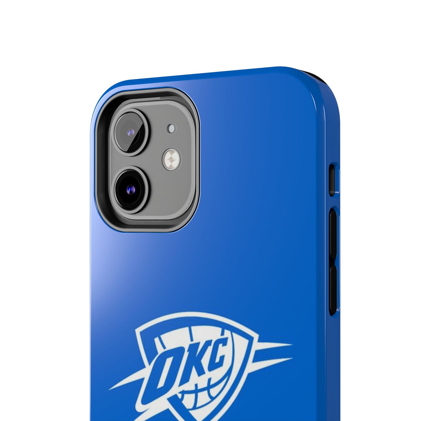 Oklahoma City Thunder Logo Phone Case