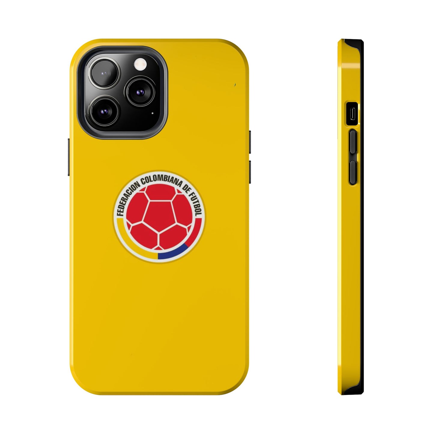 Colombian Soccer Logo Phone Case