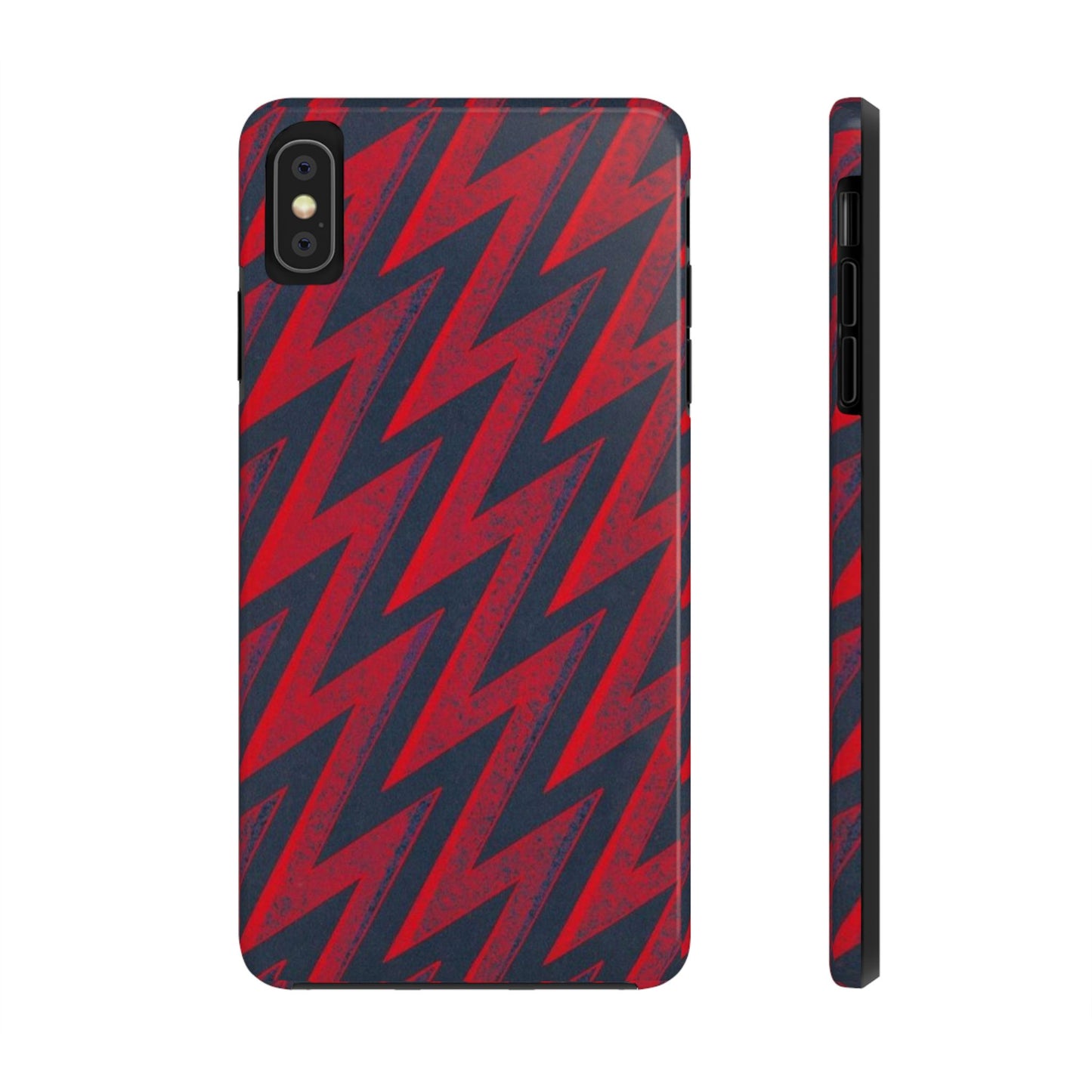 Thunder Strike Pattern Phone Case