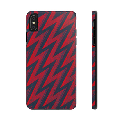 Thunder Strike Pattern Phone Case