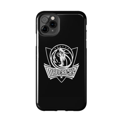 Classic Dallas Mavericks Phone Case