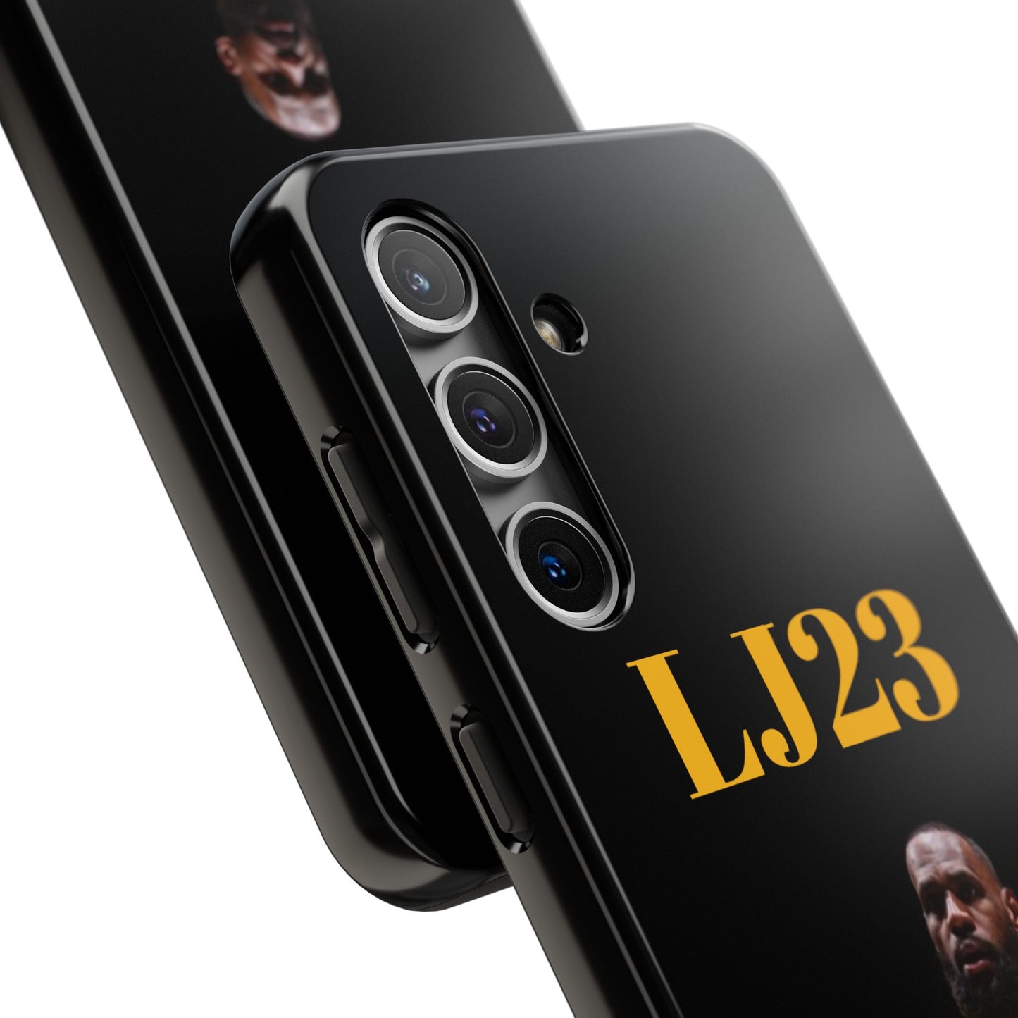 LeBron James Phone Case