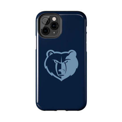 Memphis Grizzlies Logo Phone Case