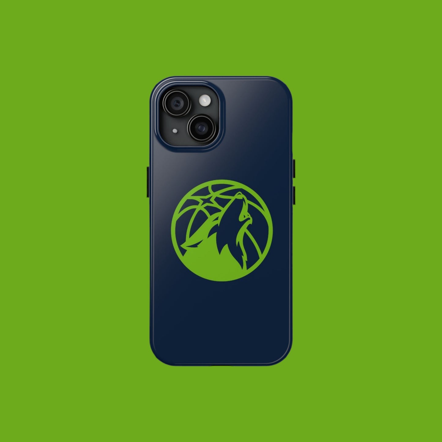 Minnesota Timberwolves Logo Phone Case