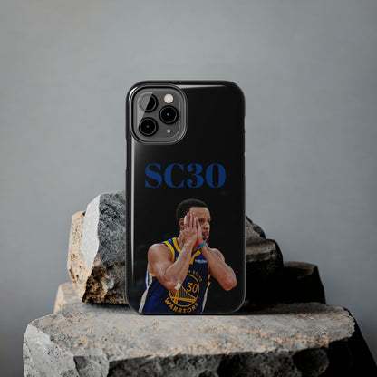 Steph Curry Phone Case