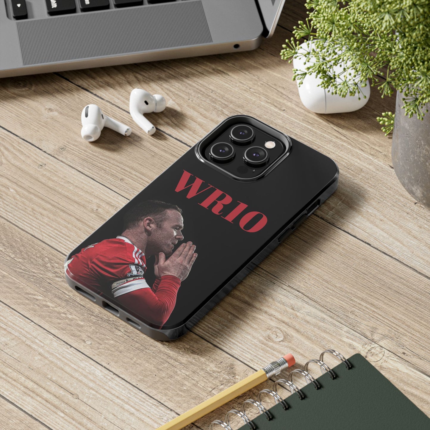 Wayne Rooney Phone Case