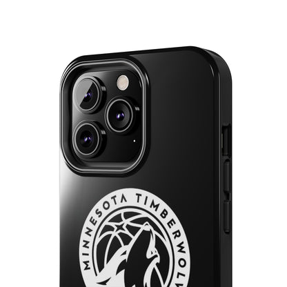 Classic Minnesota Timberwolves Phone Case