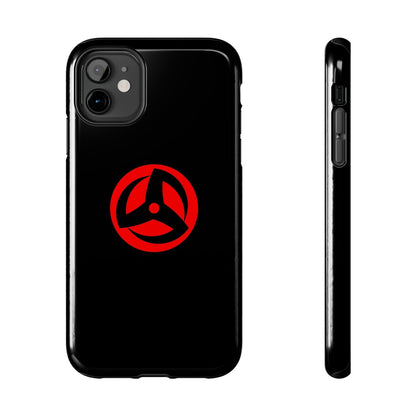 Naruto - Sharingan Eyes Phone Case