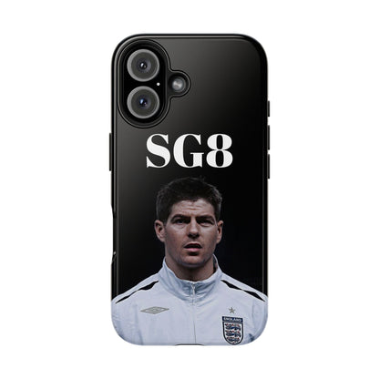 Steven Gerrard Phone Case