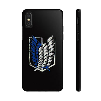Attack On Titan - Freedom Phone Case