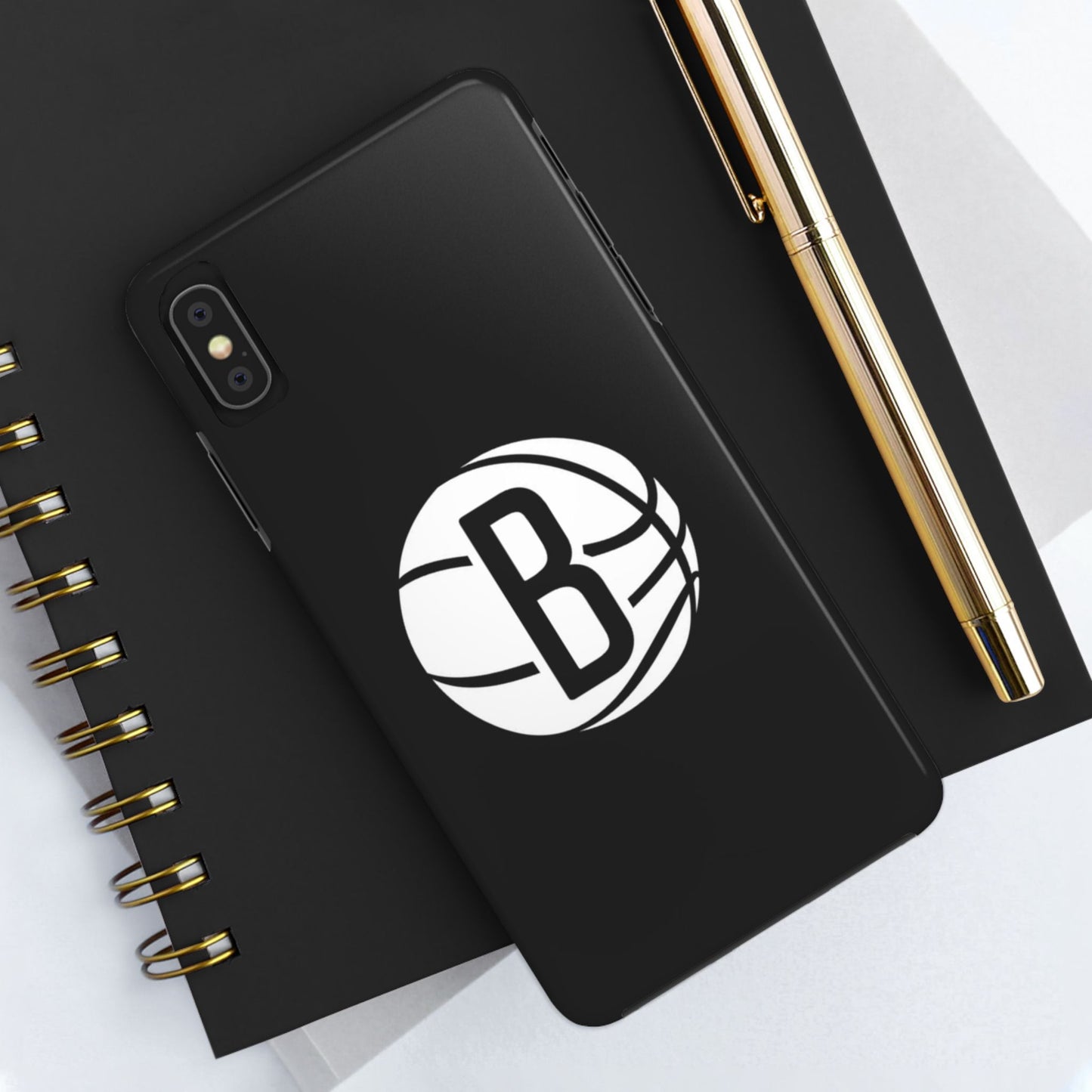 Brooklyn Nets Logo Phone Case