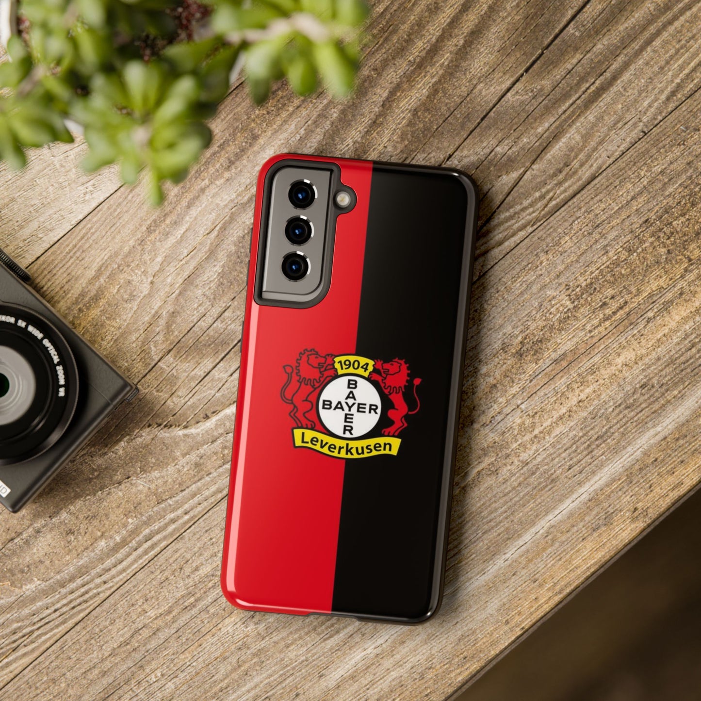 Bayer Leverkusen Phone Case