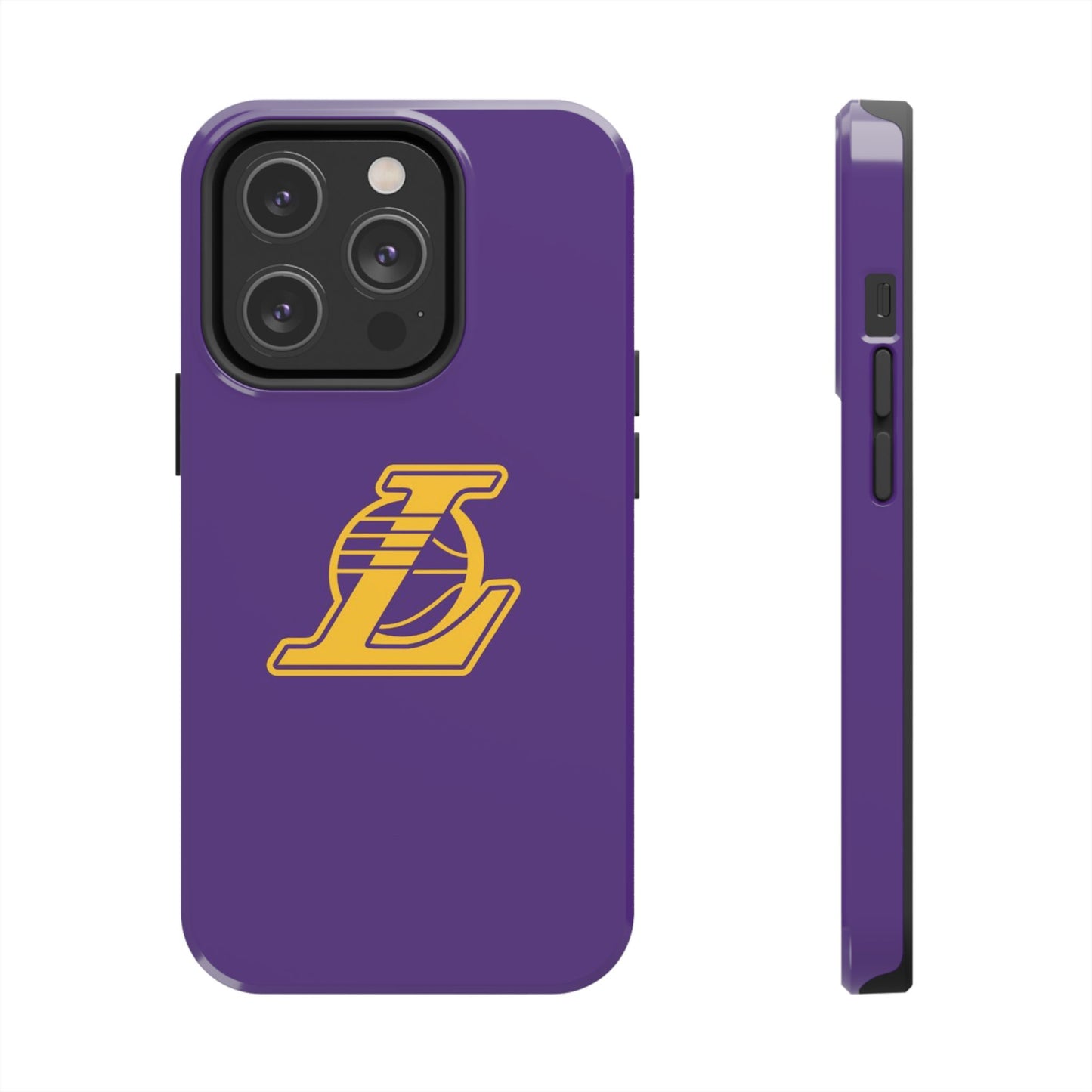 Los Angeles Lakers Logo Phone Case