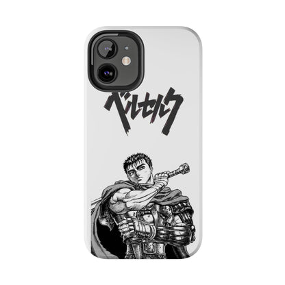 Berserk - Guts Phone Case