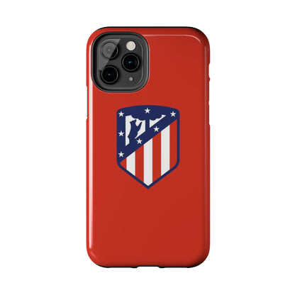 Atletico Madrid Phone Case