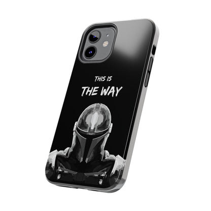 The Mandalorian Phone Case