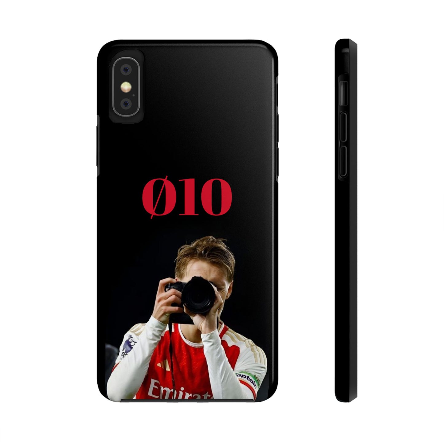 Martin Odegaard Phone Case